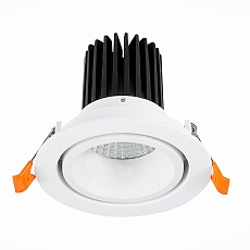 Встраиваемый светодиодный светильник ST Luce ST705.538.10 2