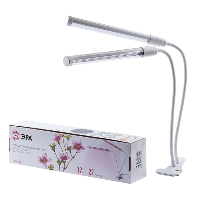 Светодиодный светильник для растений ЭРА Fito-20W-Аled-L Б0049550 фото 