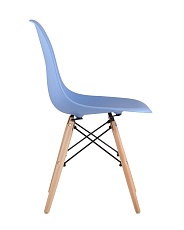 Комплект стульев Stool Group DSW голубой x4 УТ000005351 1