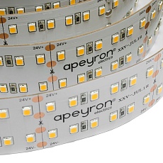 Светодиодная лента Apeyron 26W/m 240LED/m 2835SMD дневной белый 5M 00-314 5