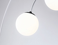 Подвесной светильник Ambrella light Traditional Modern TR2572 3