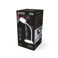 Настольная лампа Gauss Qplus GT6011 3
