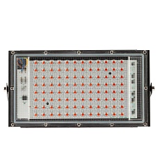 Прожектор светодиодный для растений ЭРА 50W 1310K Fito-80W-RB-Led-Y Б0053082 1