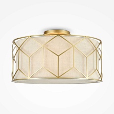 Потолочный светильник Maytoni Messina H223-PL-03-G 1