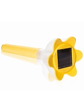 Светильник на солнечных батареях Uniel Promo USL-C-419/PT305 Yellow Crocus 10625 1