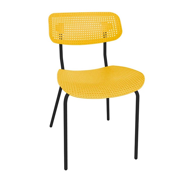 Офисное кресло Sheffilton SHT-S85М желтый/черный 6231798804 фото 