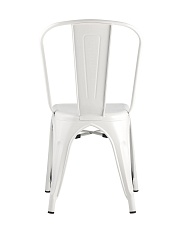 Барный стул Tolix белый матовый YD-H440B YG-14 2