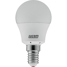 Лампа светодиодная Lucem E14 5W 6500K матовая FLLBL051465L