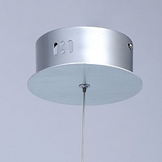 Подвесной светодиодный светильник De Markt Капелия 730010101 2