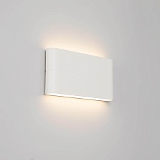 Настенный светодиодный светильник Arlight SP-Wall-170WH-Flat-12W Day White 021088 2