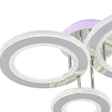 Потолочная светодиодная люстра Escada Venus 10297/3LED BL 2