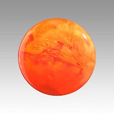 Настенно-потолочный светодиодный светильник Sonex Pale Mars 7725/AL 1