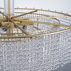 Подвесная люстра Favourite Fringe 4762-9P 5