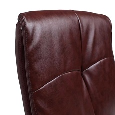 Офисный стул AksHome Klio коричневый 87592 4