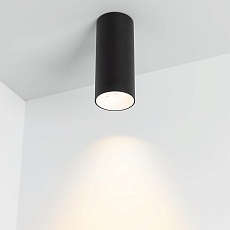 Потолочный светодиодный светильник Arlight SP-Polo-Surface-R65-8W Warm3000 027507 1