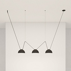 Комплект ременной трековой системы Denkirs Belty Set DK55SET01-03-DG