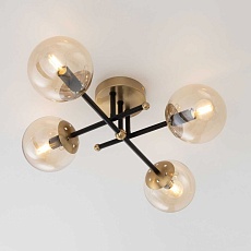 Потолочная люстра Citilux Памела CL144145 5