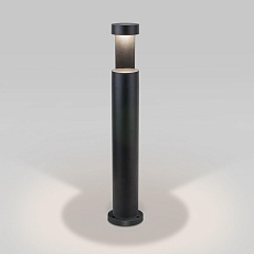 Уличный светодиодный светильник Elektrostandard Nimbus 35126/F черный a055641