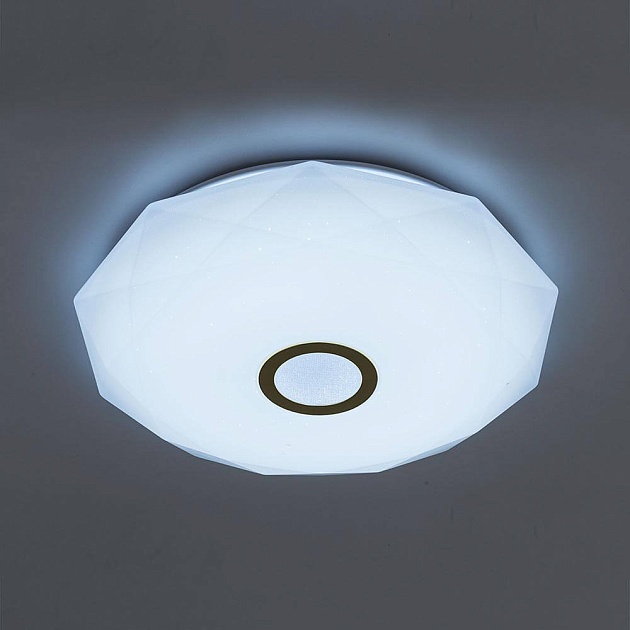 Потолочный светодиодный светильник Citilux Диамант Смарт CL713A60G фото 3