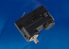 Адаптер для трехфазного шинопровода Uniel UBX-A61 Black 09788 1