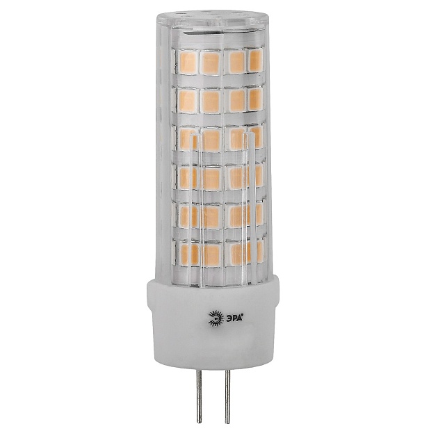 Лампа светодиодная ЭРА LED JC-5W-12V-CER-827-G4 Б0056749 фото 