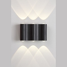 Настенный светодиодный светильник Crystal Lux CLT 022W3 BL 4000K 2