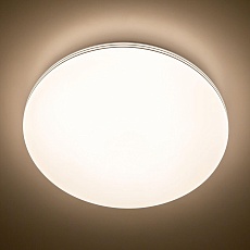 Потолочный светодиодный светильник Citilux Симпла CL714680G 4