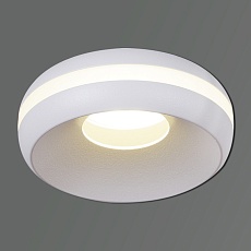 Точечный светильник Reluce 16074-9.5-001QR MR16 WT 3