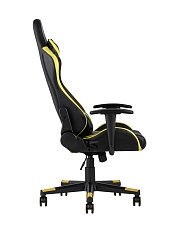 Игровое кресло TopChairs Gallardo желтое SA-R-1103 yellow 2