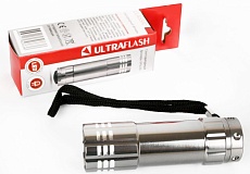 Ручной светодиодный фонарь Ultraflash Classic от батареек 110х35 16 лм UF5LED 7901 3