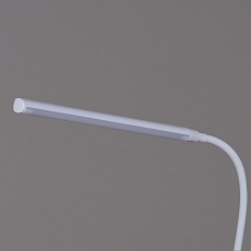 Настольная светодиодная лампа на струбцине Reluce 00821-0.7-01 WT 1