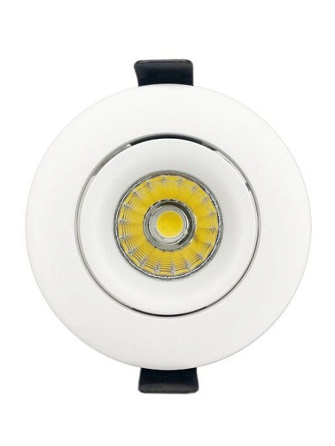Встраиваемый светодиодный светильник Elvan VLS-006R-7W-WW-Wh фото 20