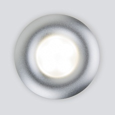 Встраиваемый светильник Elektrostandard 123 MR16 серебро a053356 4