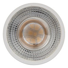 Лампа светодиодная Volpe GU10 9W 3000K прозрачная LED-JCDR-9W/3000K/GU10/38D/NR UL-00011190 4