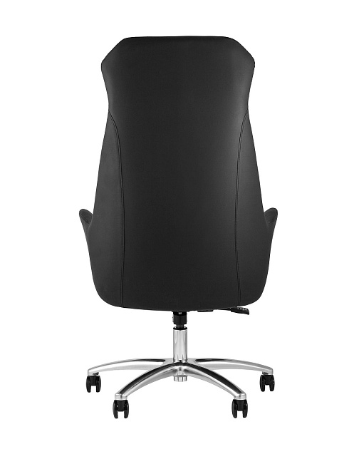 Кресло руководителя TopChairs Viking черное A025 DL001-38 фото 4