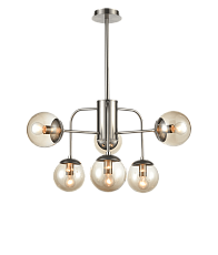 Подвесная люстра Vele Luce Verona VL5015L06 4