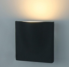 Уличный настенный светодиодный светильник Arte Lamp Tasca A8506AL-1GY 2