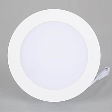 Встраиваемый светодиодный светильник Arlight DL-BL125-9W Warm White 021435 2