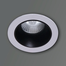 Точечный светильник Reluce 16085-9.0-001PT MR16 WT+BK 4