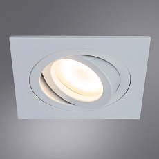 Встраиваемый светильник Arte Lamp Tarf A2168PL-1WH 4