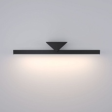 Подсветка для зеркал Elektrostandard Delta 40115/Led черный a058168 3