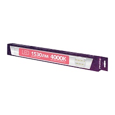 Линейный светодиодный светильник Ritter DPO01-18-4K 56014 2 2