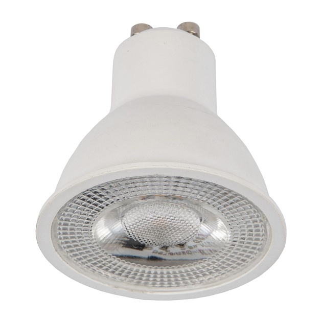 Лампа светодиодная Volpe GU10 9W 3000K прозрачная LED-JCDR-9W/3000K/GU10/38D/NR UL-00011190 фото 3