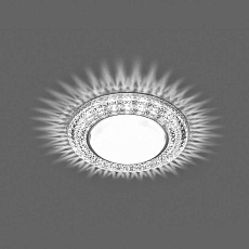Встраиваемый светодиодный светильник Feron CD4020 29473 3