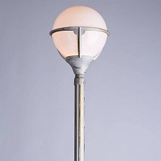 Садово-парковый светильник Arte Lamp Monaco A1497PA-1WG 1