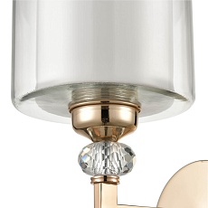 Бра Vele Luce Lotus VL1054W01 3