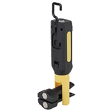 Рабочий светодиодный фонарь ЭРА Практик от батареек 300 лм RB-801 Б0027823 2