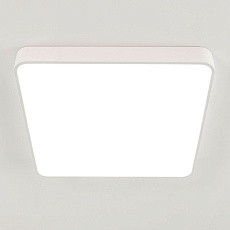 Потолочный светодиодный светильник с пультом ДУ Citilux Купер RGB Белый CL724K95G0 5