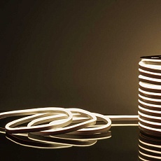 Гибкий неон Elektrostandard 9,6W/m 120LED/m 2835SMD дневной белый 50M a052994 3