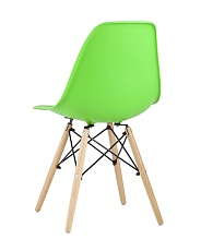 Комплект стульев Stool Group DSW светло-зеленый x4 УТ000005357 3